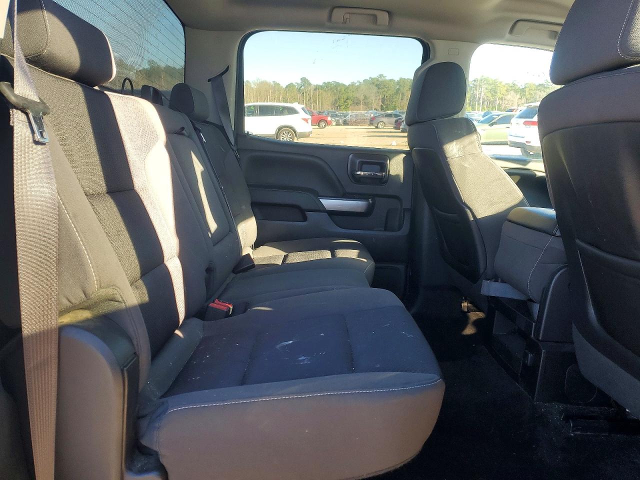2014 CHEVROLET SILVERADO K1500 LT photo 19