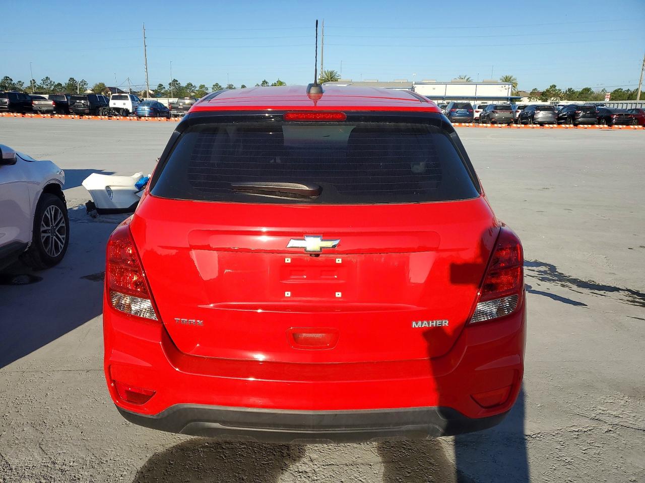 2020 CHEVROLET TRAX LS photo 11