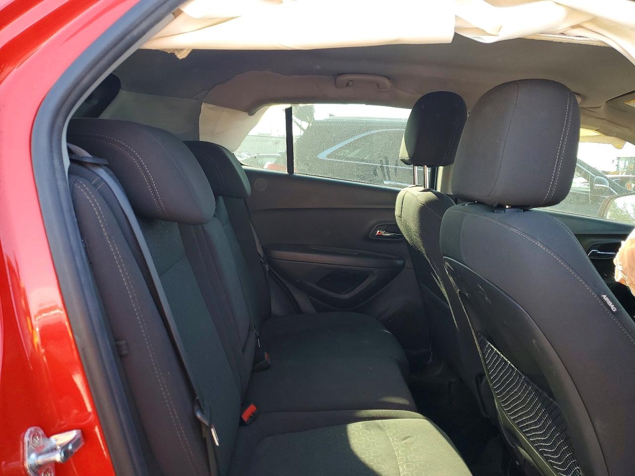 2020 CHEVROLET TRAX LS photo 21