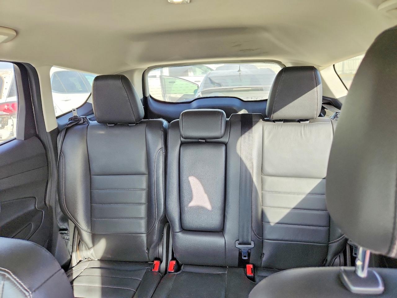 2015 FORD ESCAPE TITANIUM photo 10