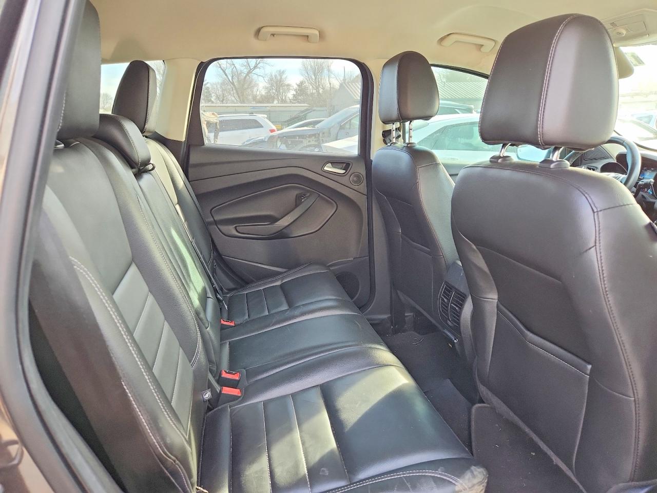 2015 FORD ESCAPE TITANIUM photo 11