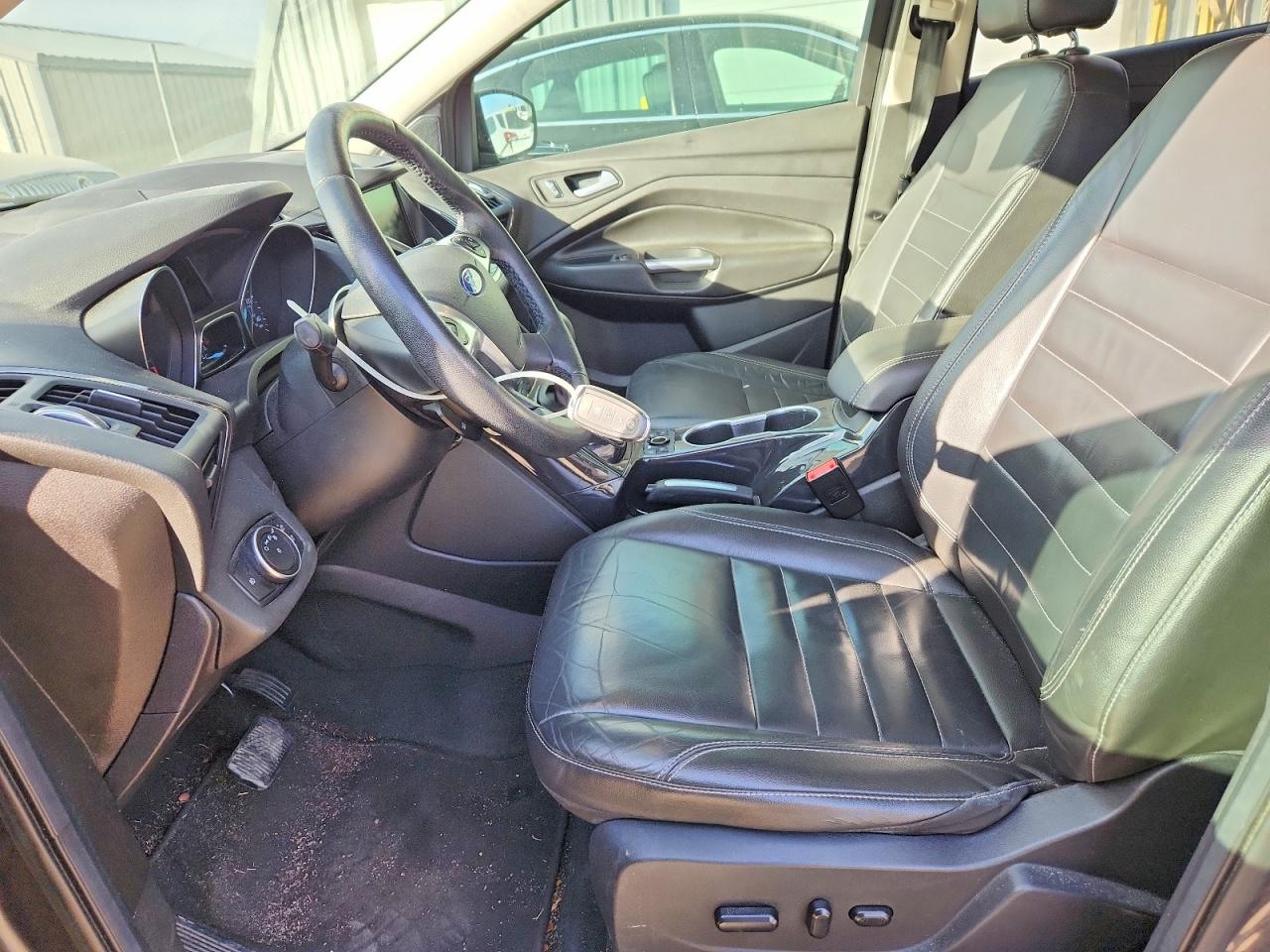 2015 FORD ESCAPE TITANIUM photo 7