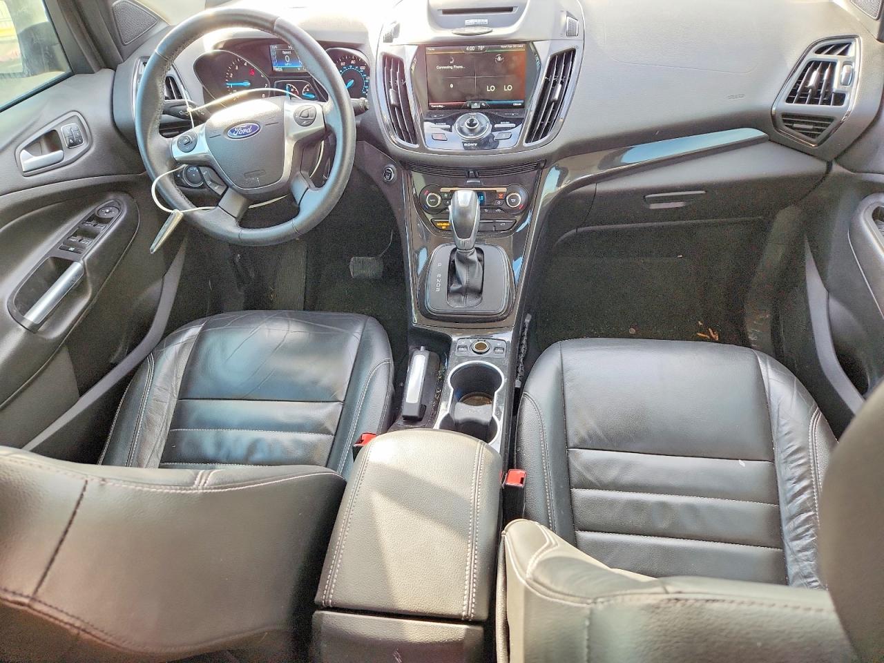 2015 FORD ESCAPE TITANIUM photo 8