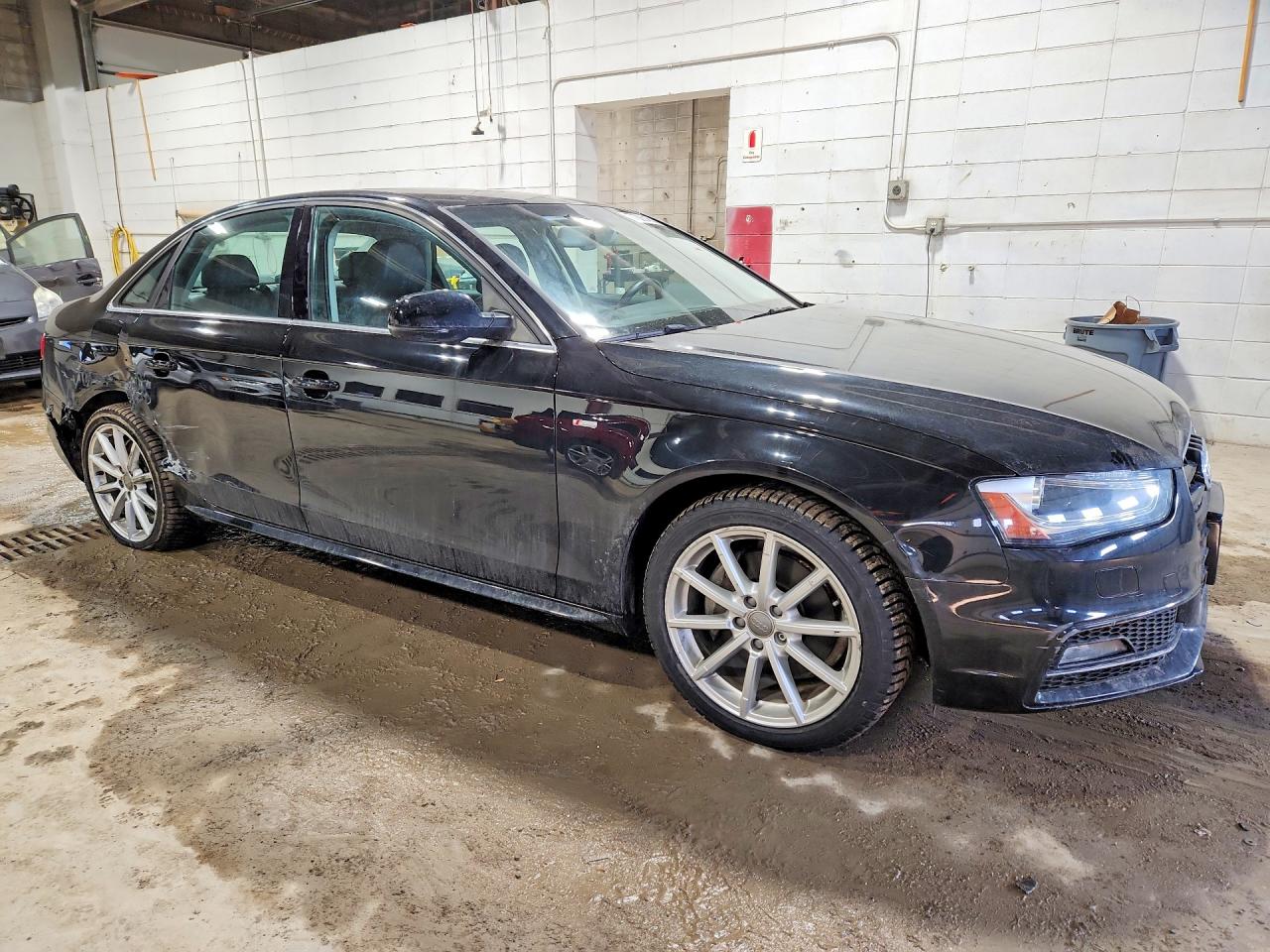 2015 AUDI A4 PREMIUM PLUS photo 7