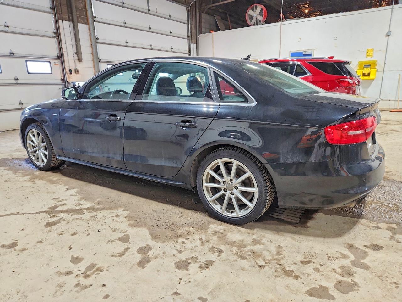 2015 AUDI A4 PREMIUM PLUS photo 3