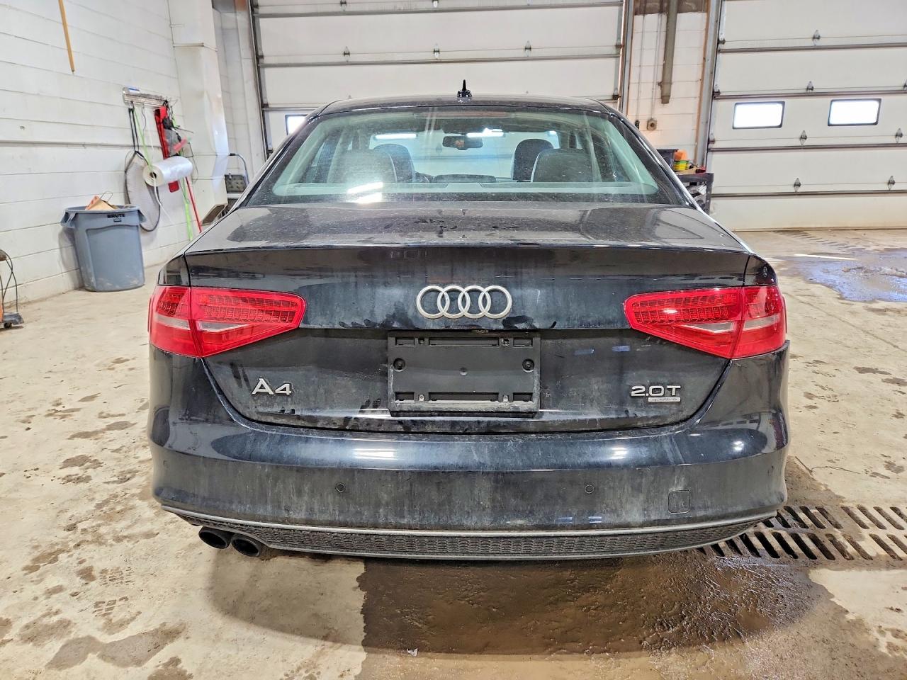 2015 AUDI A4 PREMIUM PLUS photo 11