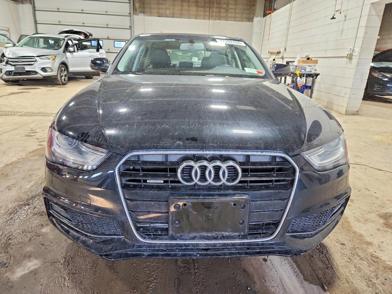 2015 AUDI A4 PREMIUM PLUS photo 9