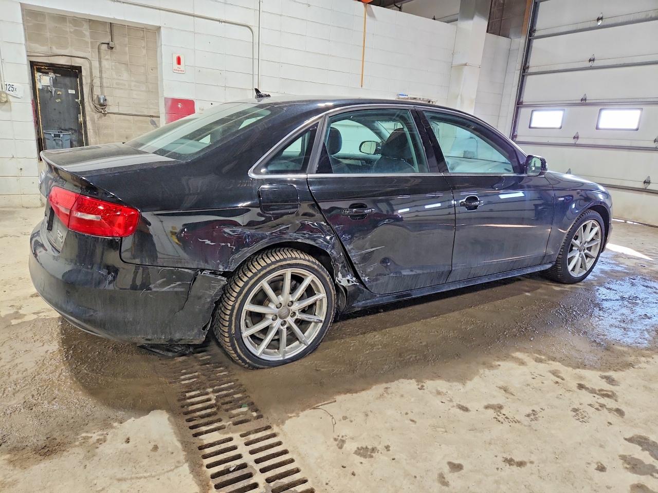 2015 AUDI A4 PREMIUM PLUS photo 5