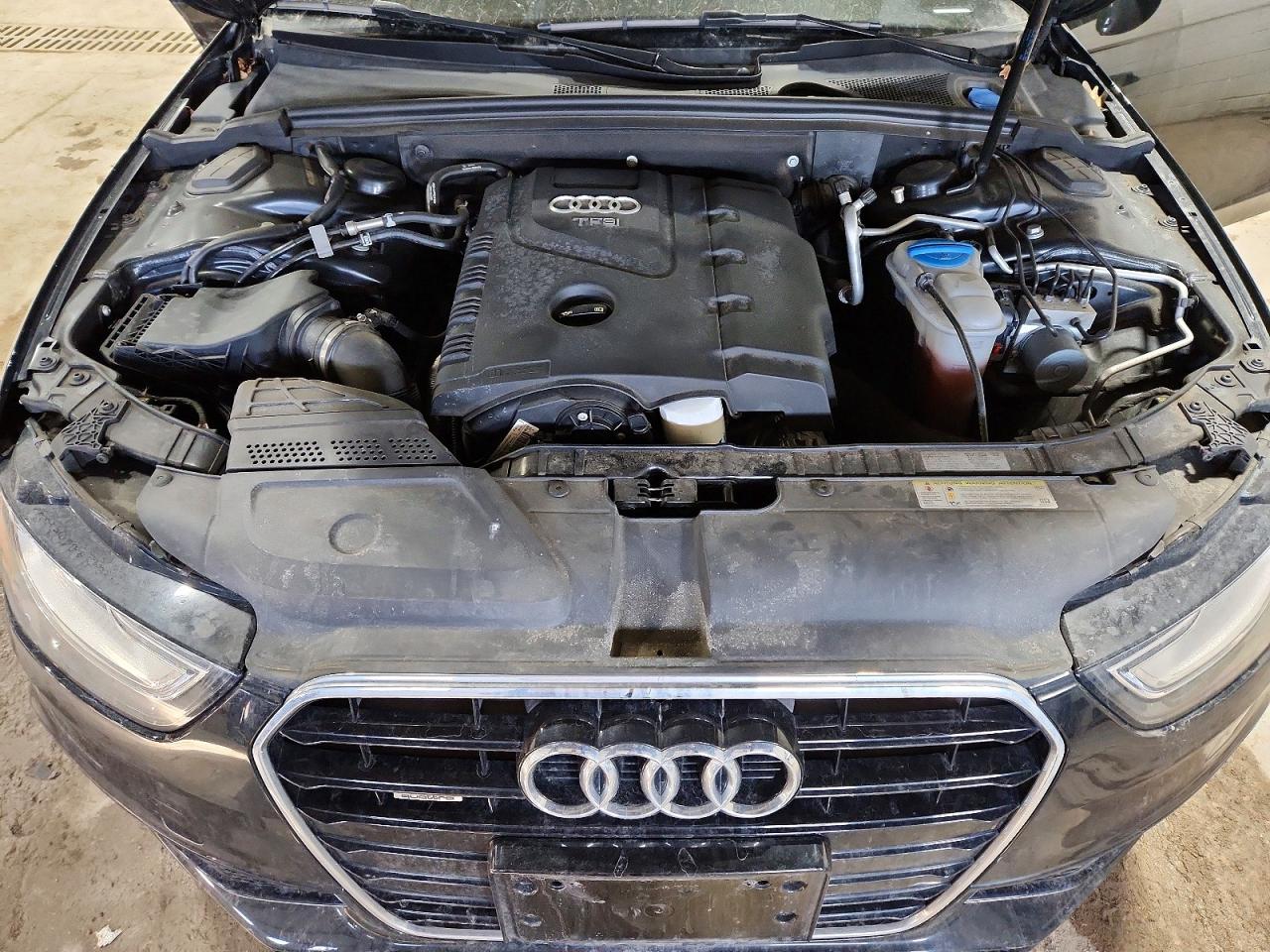 2015 AUDI A4 PREMIUM PLUS photo 21