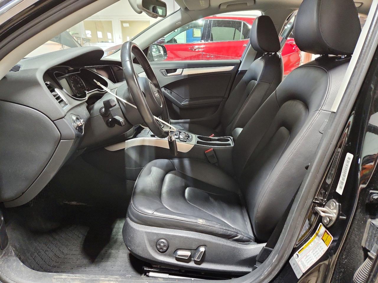 2015 AUDI A4 PREMIUM PLUS photo 13