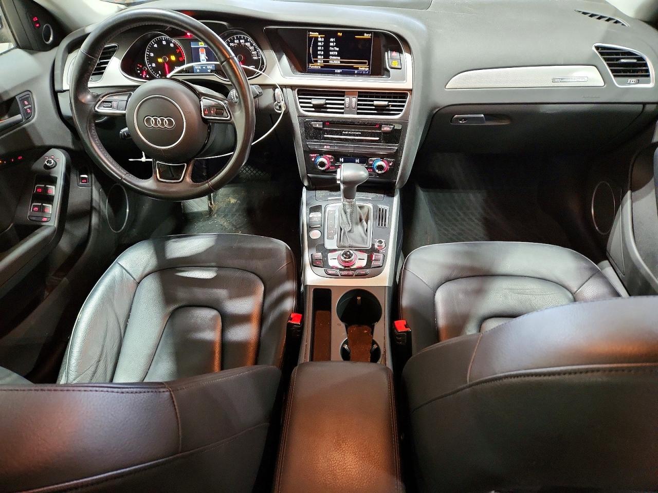 2015 AUDI A4 PREMIUM PLUS photo 15