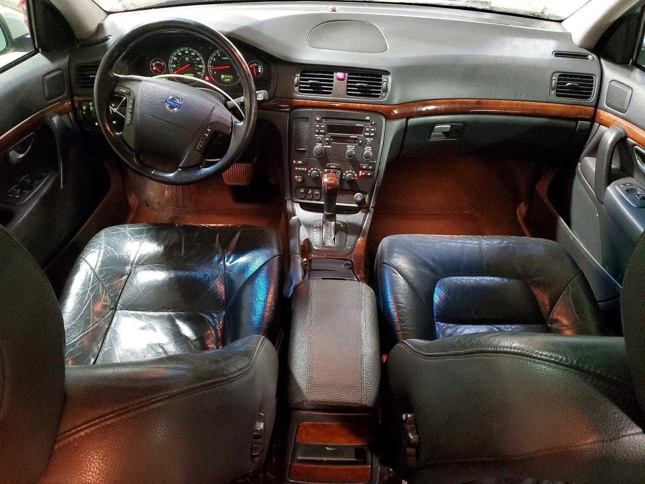 2005 VOLVO S80 2.5T photo 22