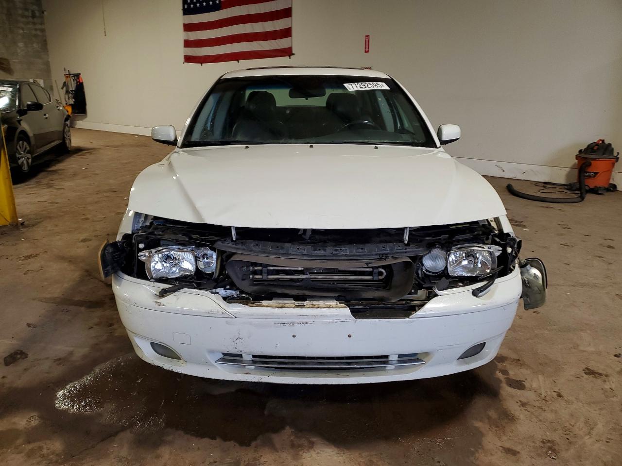 2005 VOLVO S80 2.5T photo 13