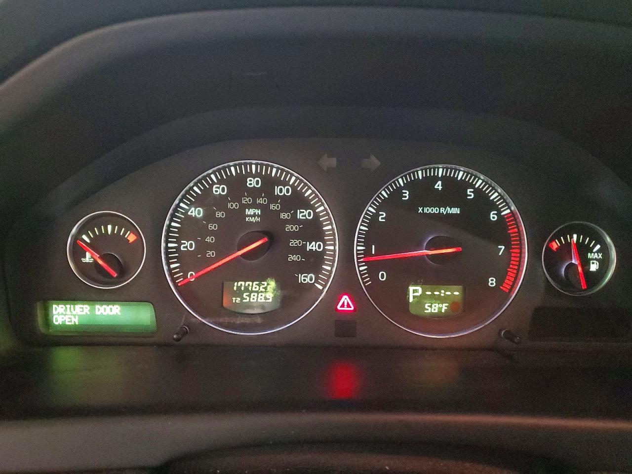 2005 VOLVO S80 2.5T photo 25