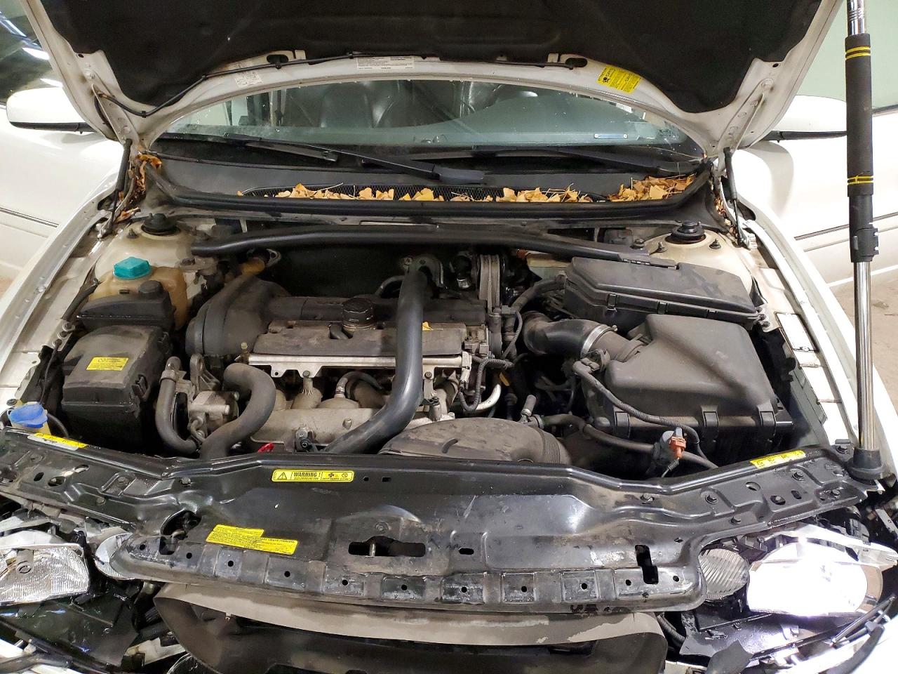 2005 VOLVO S80 2.5T photo 31