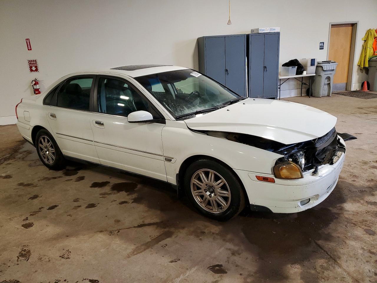 2005 VOLVO S80 2.5T photo 10