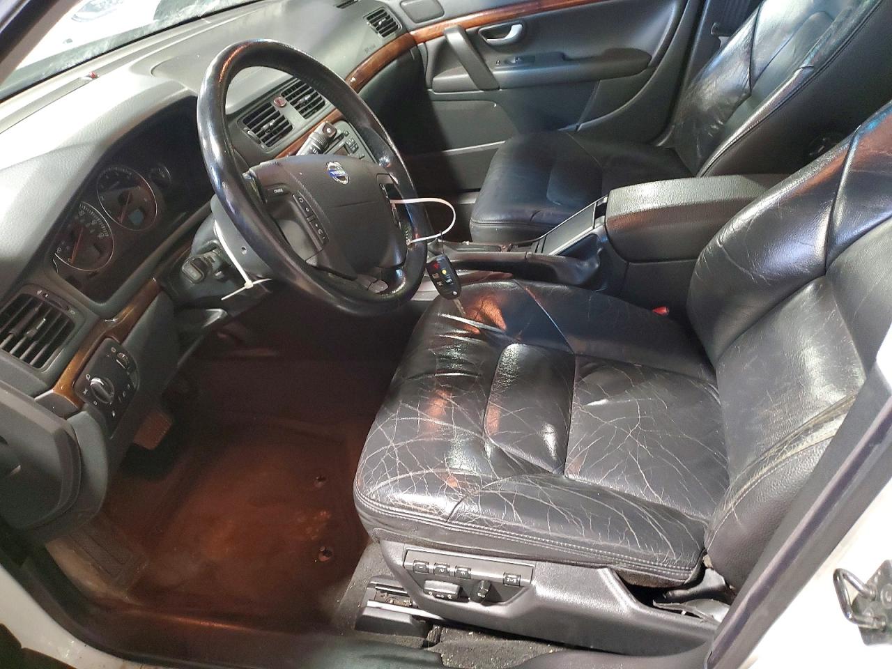 2005 VOLVO S80 2.5T photo 19