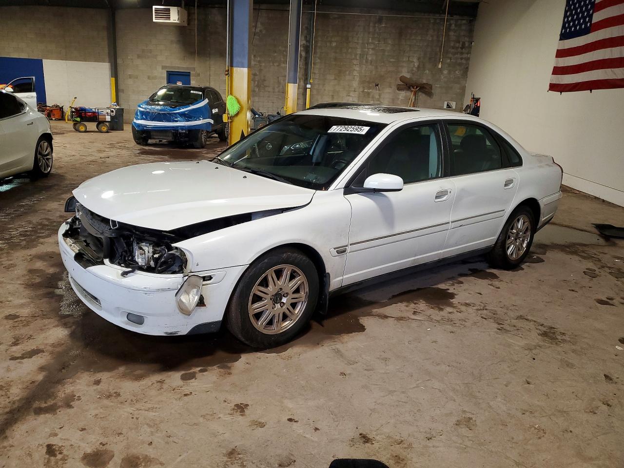 2005 VOLVO S80