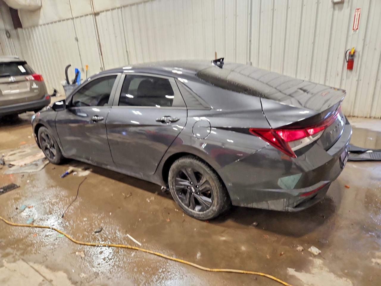 2021 HYUNDAI ELANTRA SEL photo 3