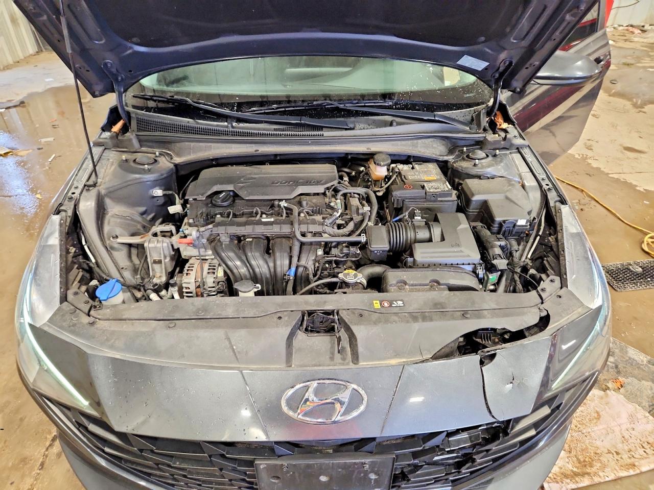 2021 HYUNDAI ELANTRA SEL photo 21