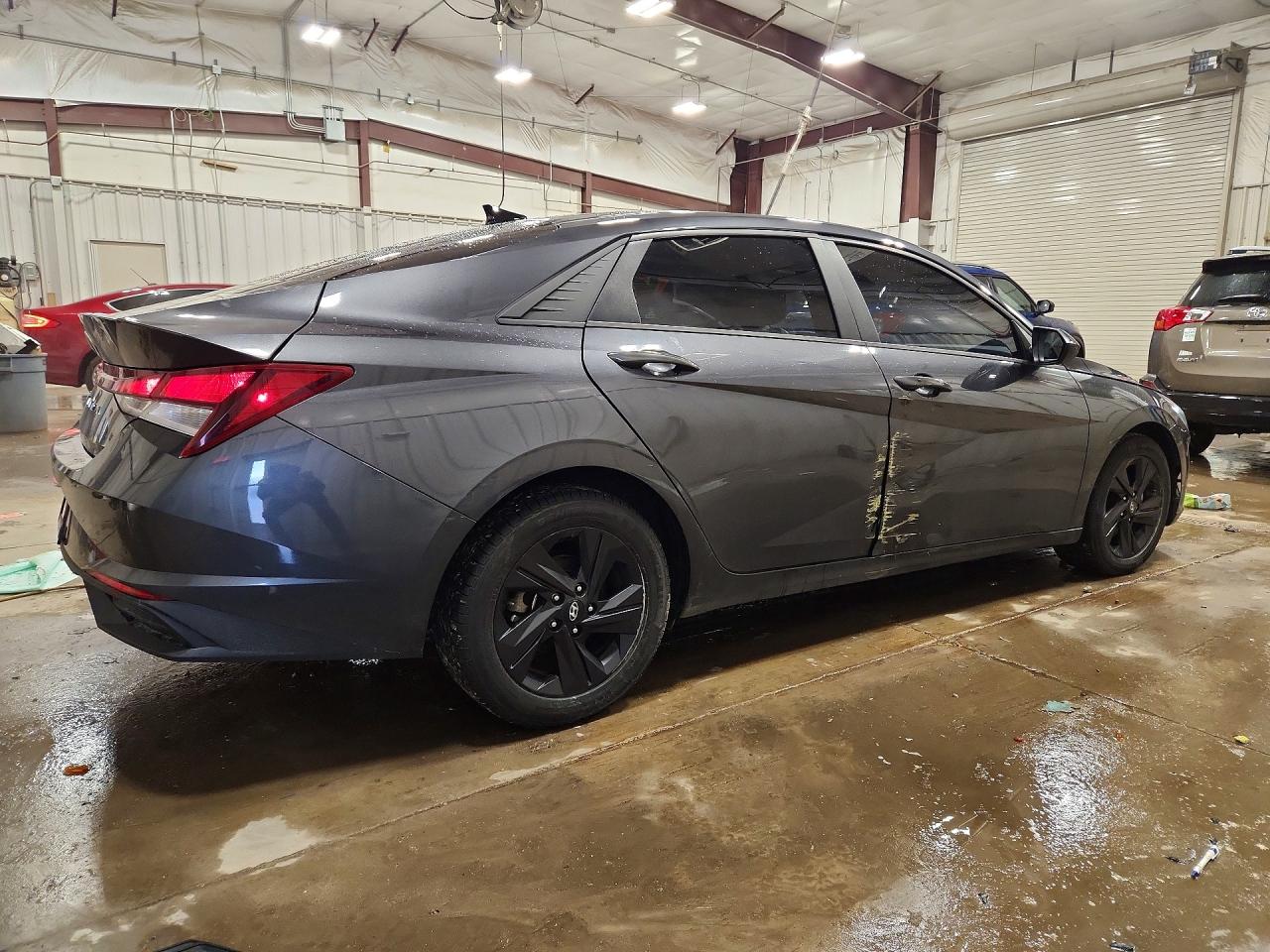2021 HYUNDAI ELANTRA SEL photo 5