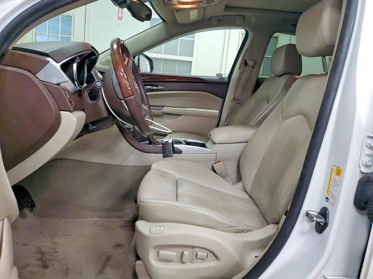 2012 CADILLAC SRX PREMIUM COLLECTION photo 7