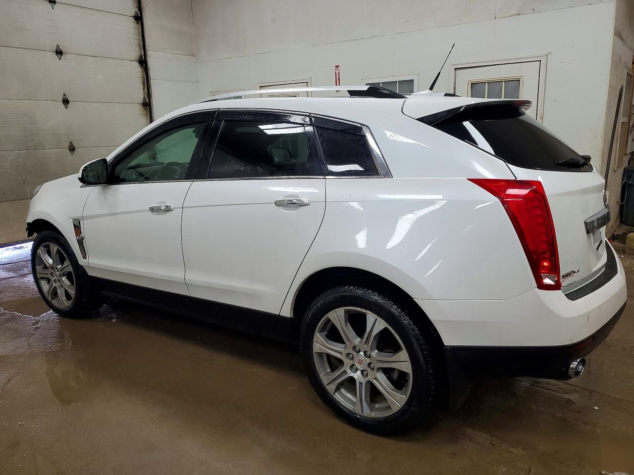 2012 CADILLAC SRX PREMIUM COLLECTION photo 2