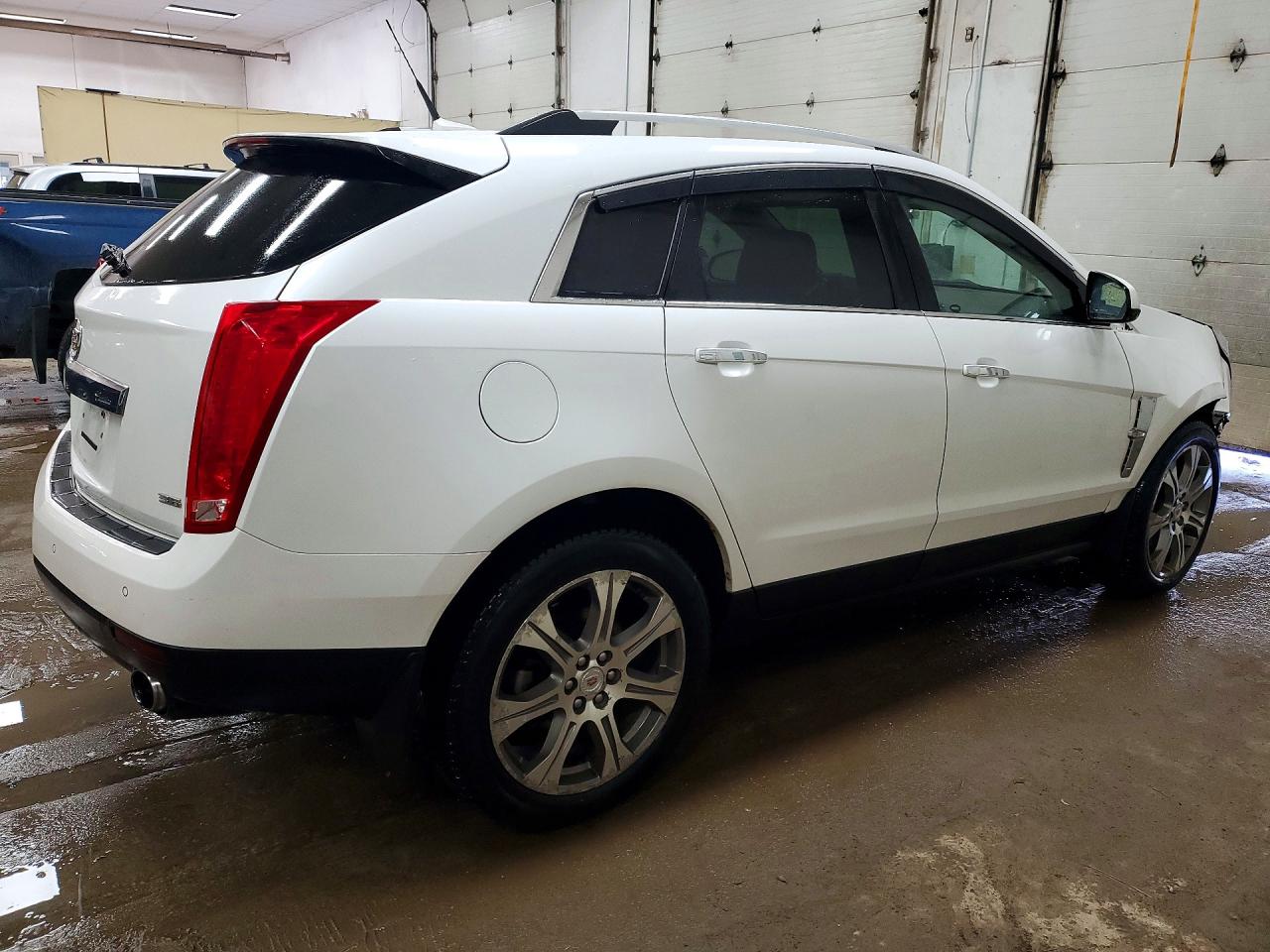 2012 CADILLAC SRX PREMIUM COLLECTION photo 3