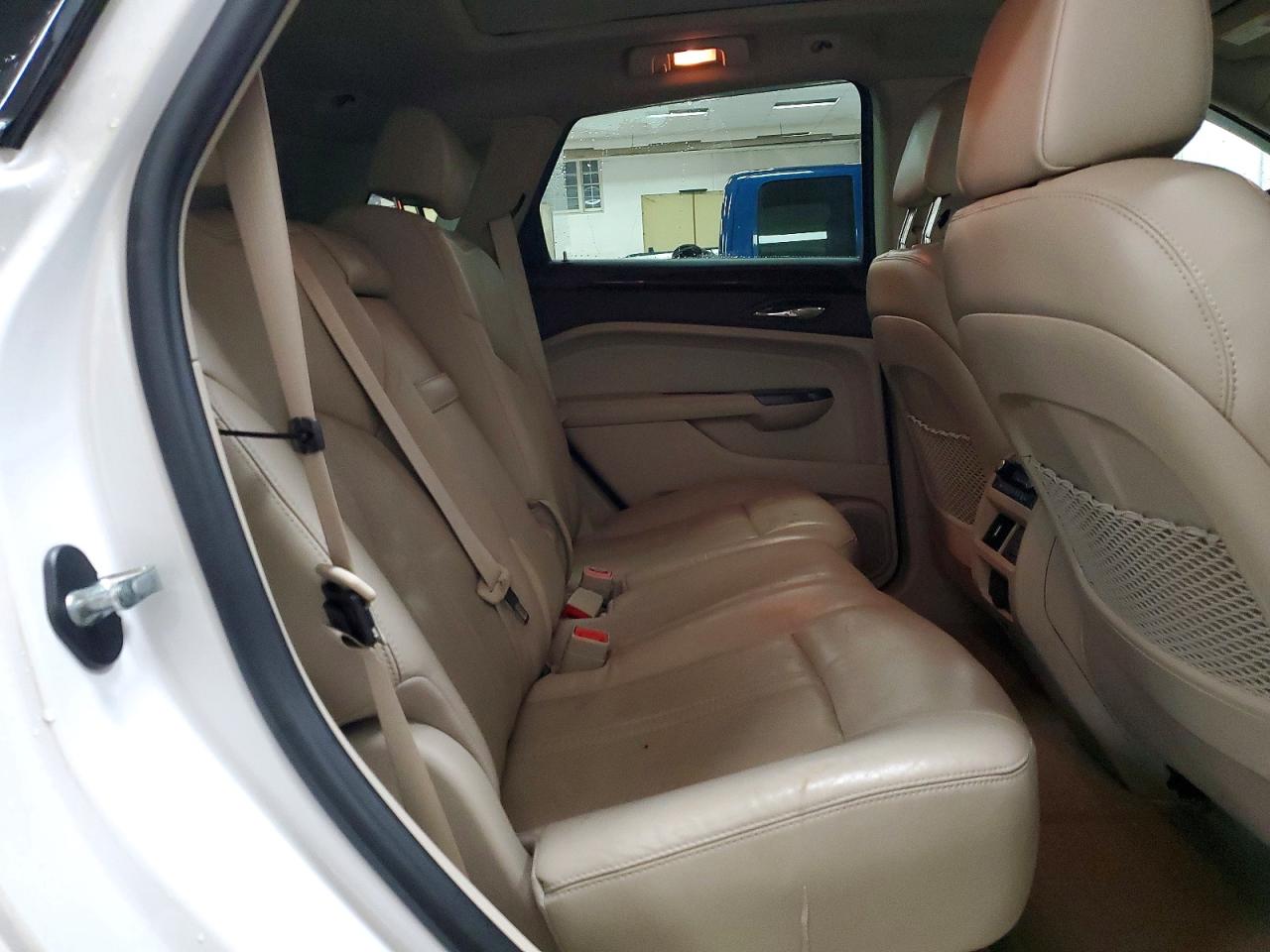 2012 CADILLAC SRX PREMIUM COLLECTION photo 11