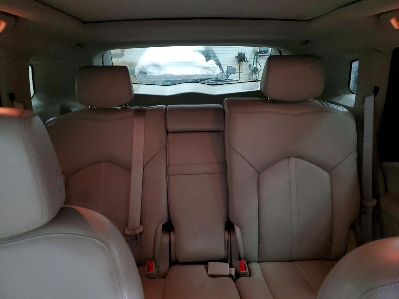 2012 CADILLAC SRX PREMIUM COLLECTION photo 10