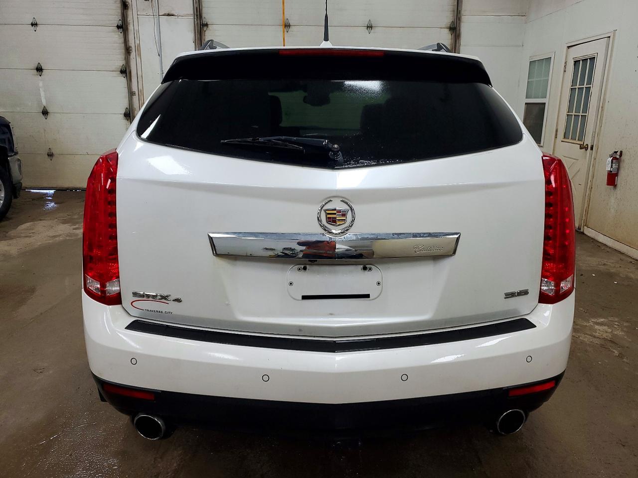 2012 CADILLAC SRX PREMIUM COLLECTION photo 6