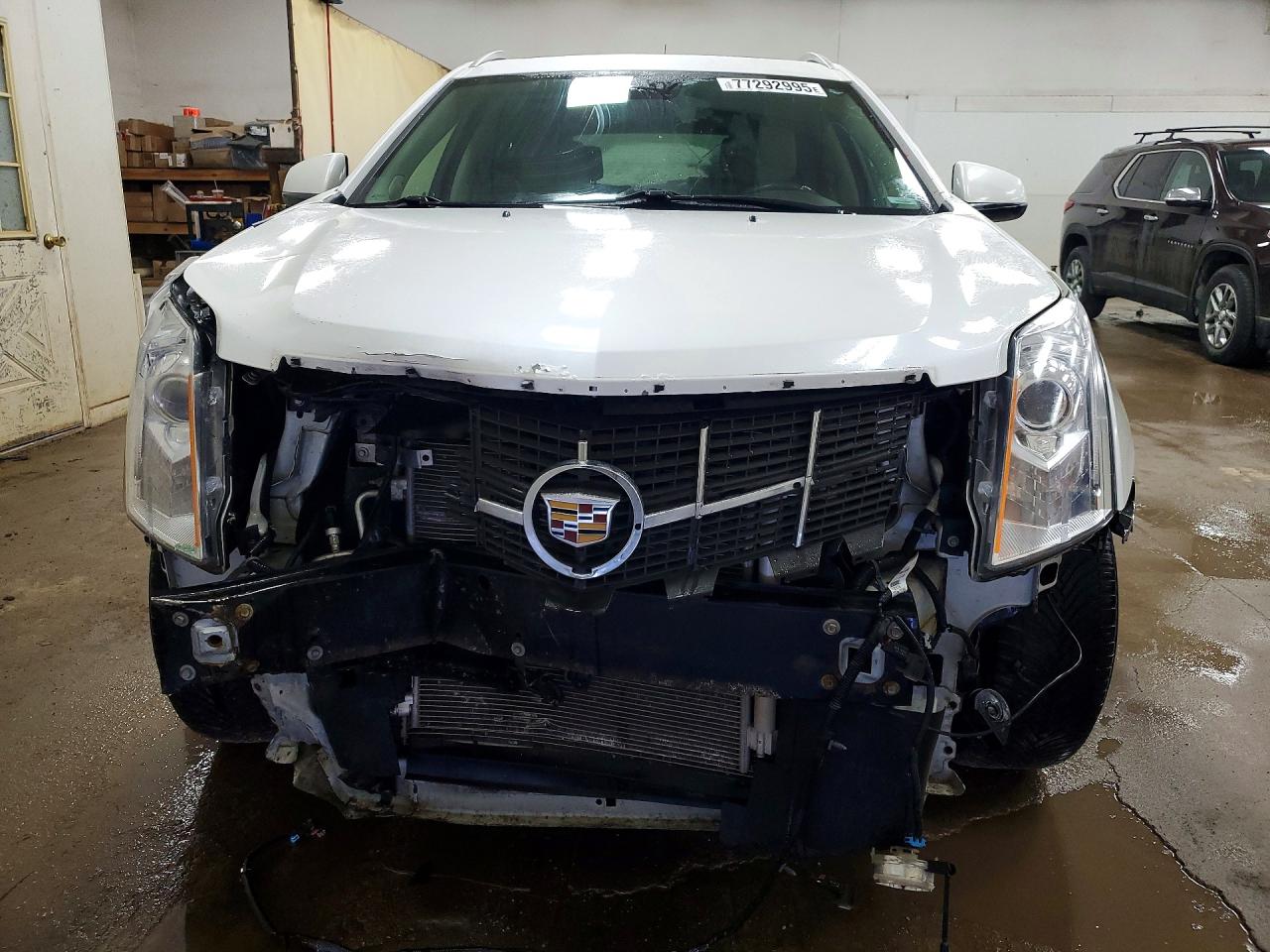 2012 CADILLAC SRX PREMIUM COLLECTION photo 5