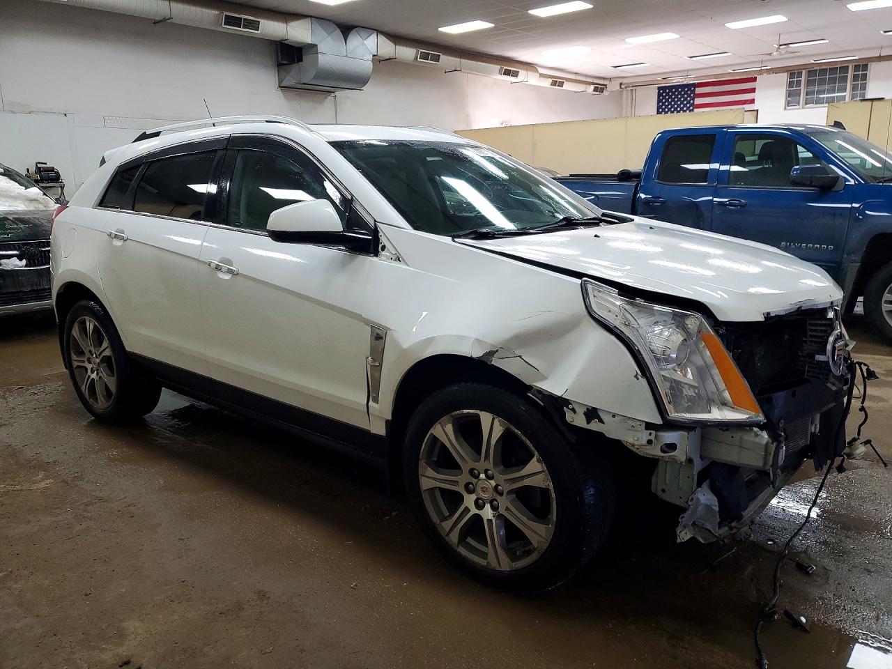 2012 CADILLAC SRX PREMIUM COLLECTION photo 4