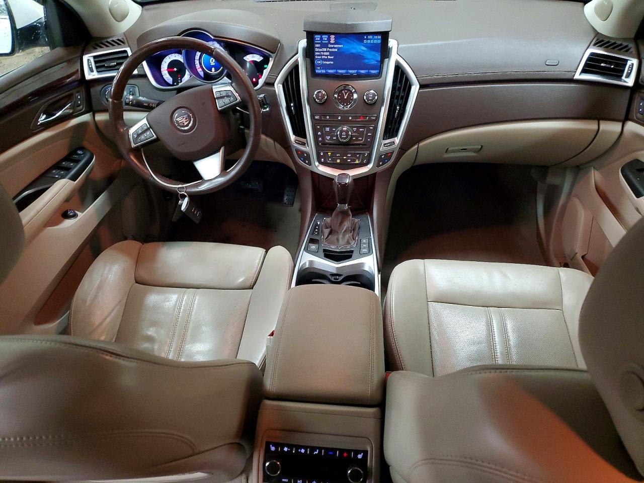 2012 CADILLAC SRX PREMIUM COLLECTION photo 8