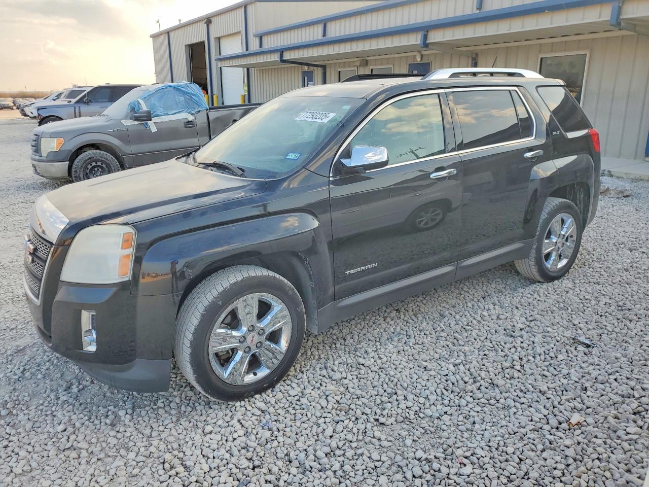 2015 GMC TERRAIN
