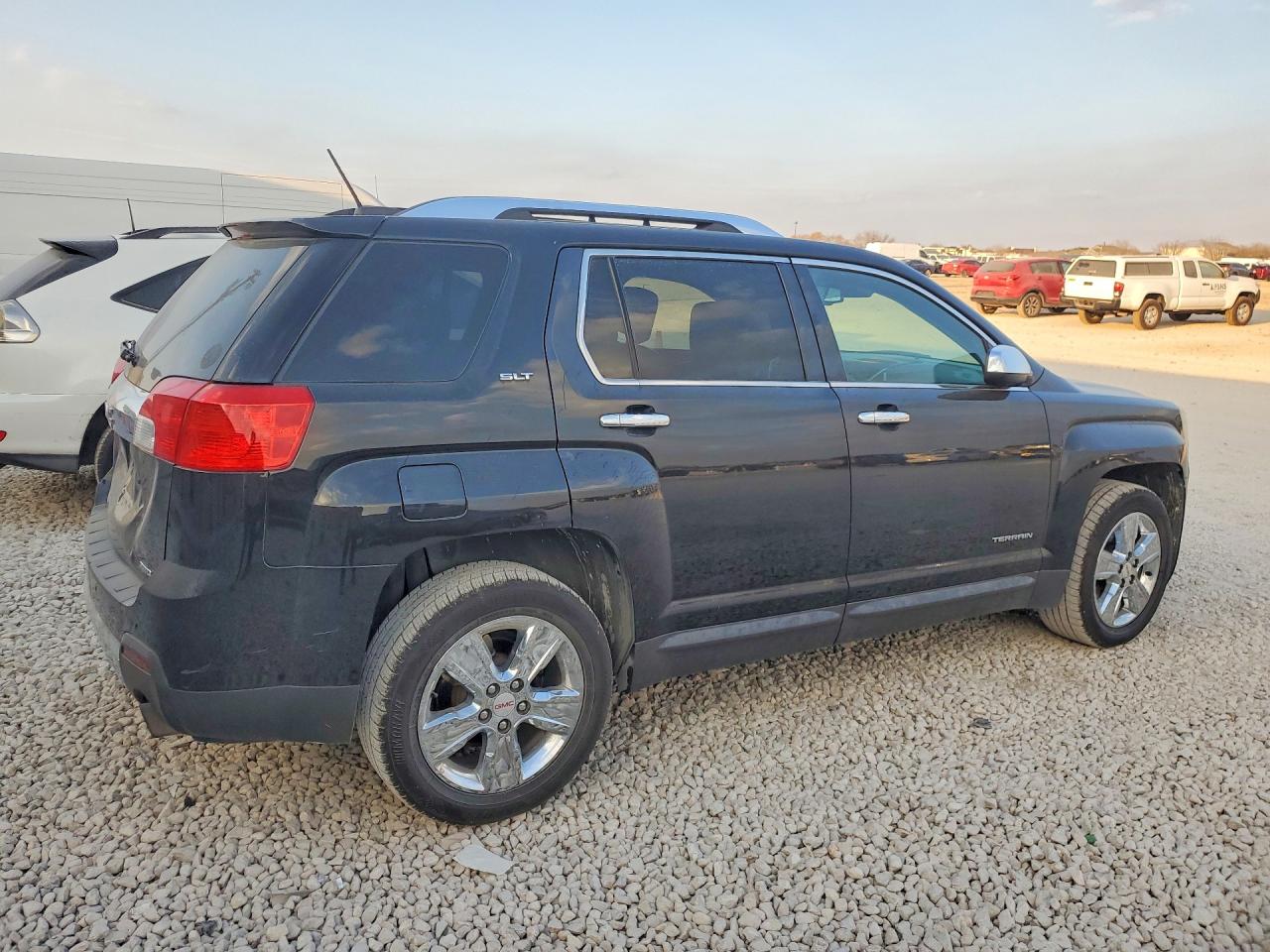2015 GMC TERRAIN SLT photo 5