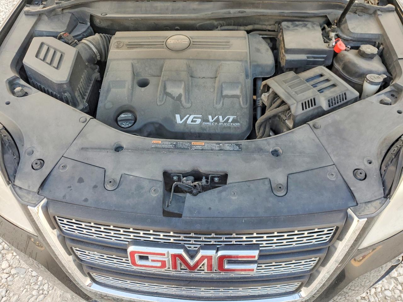 2015 GMC TERRAIN SLT photo 21