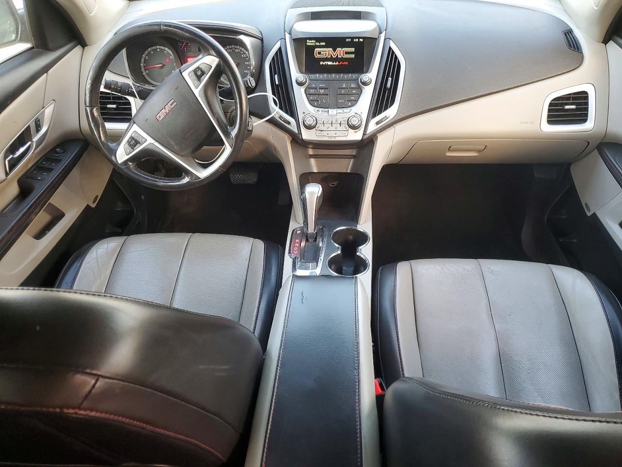 2015 GMC TERRAIN SLT photo 15
