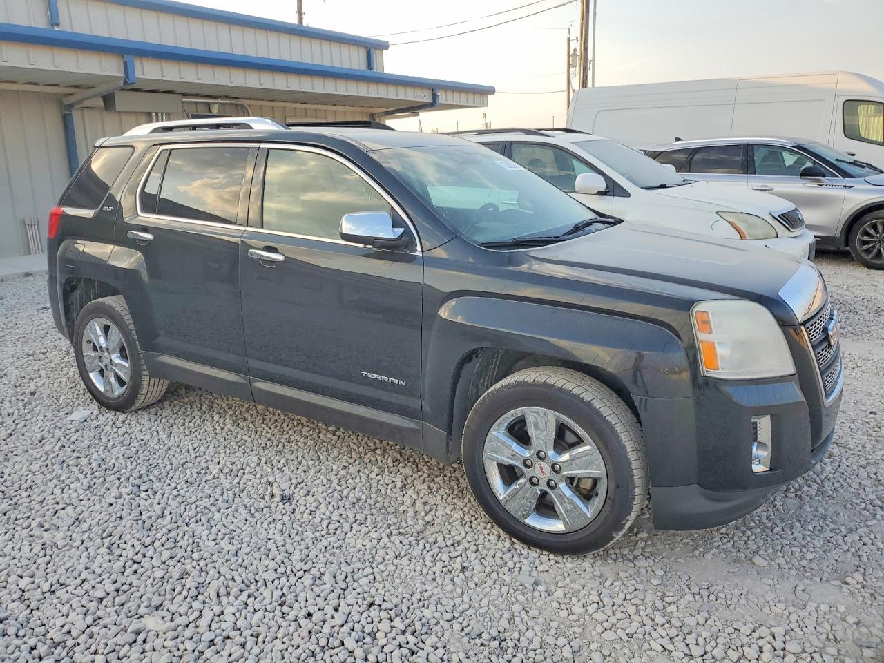 2015 GMC TERRAIN SLT photo 7