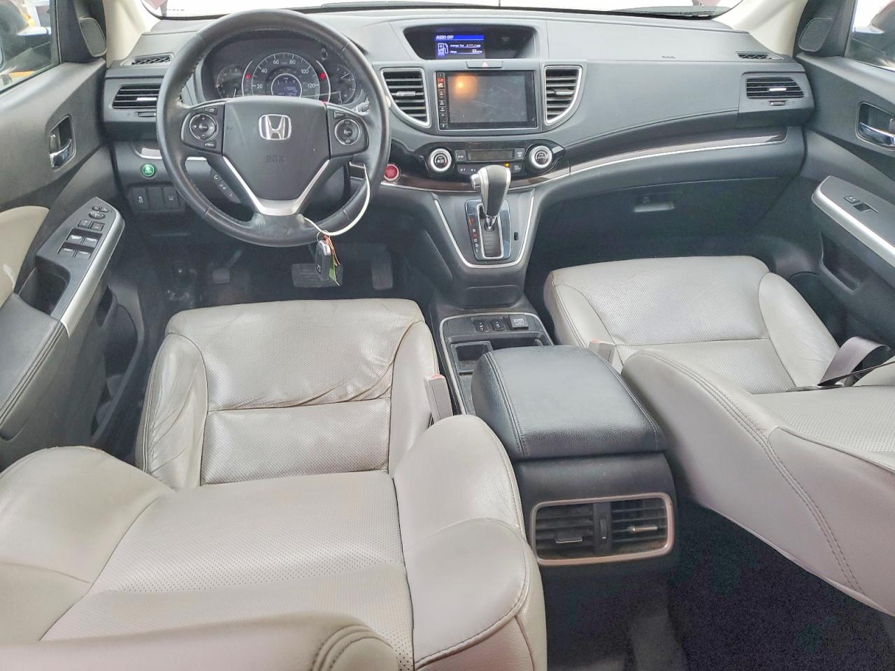 2015 HONDA CR-V EXL photo 15