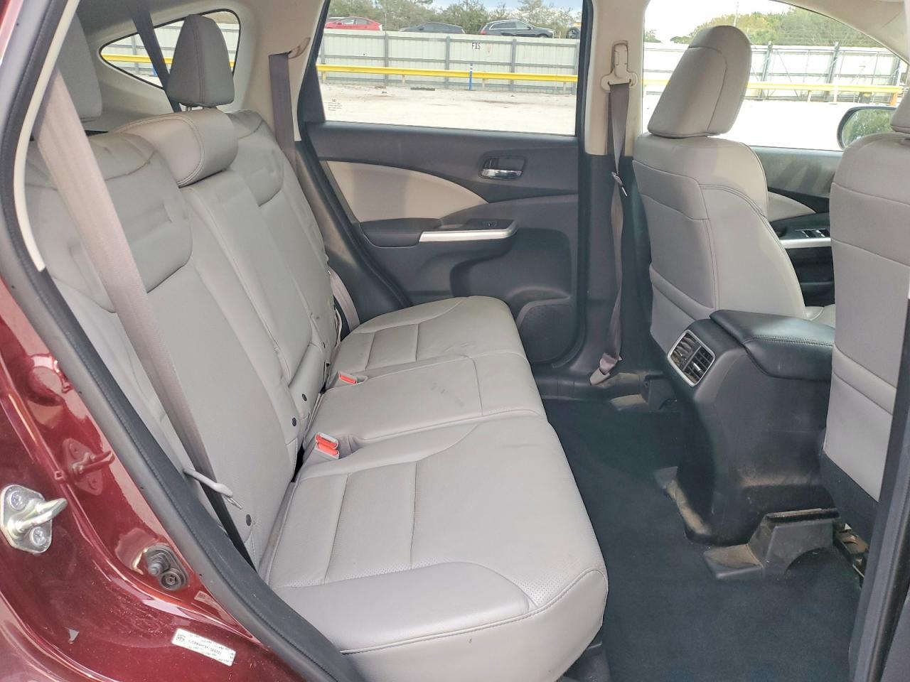 2015 HONDA CR-V EXL photo 21