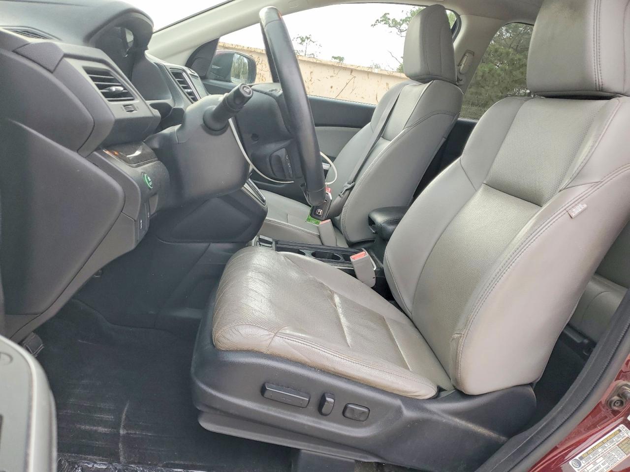 2015 HONDA CR-V EXL photo 13