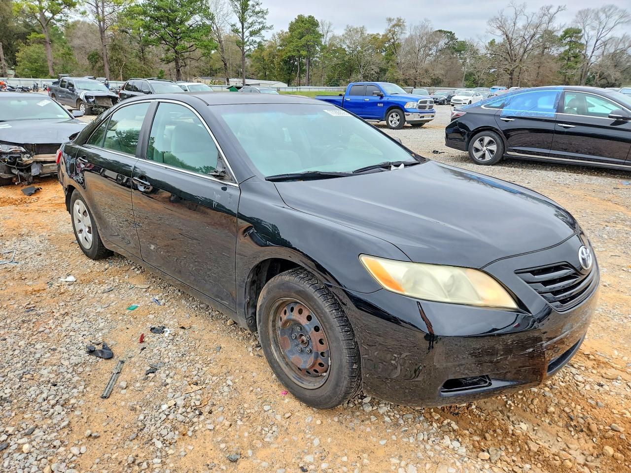 2009 TOYOTA CAMRY BASE photo 4