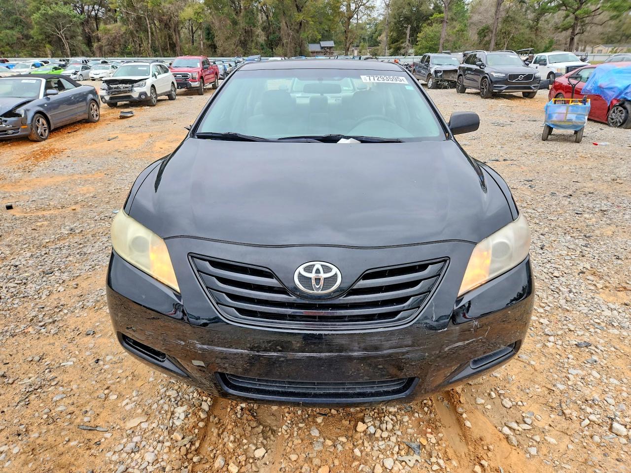 2009 TOYOTA CAMRY BASE photo 5