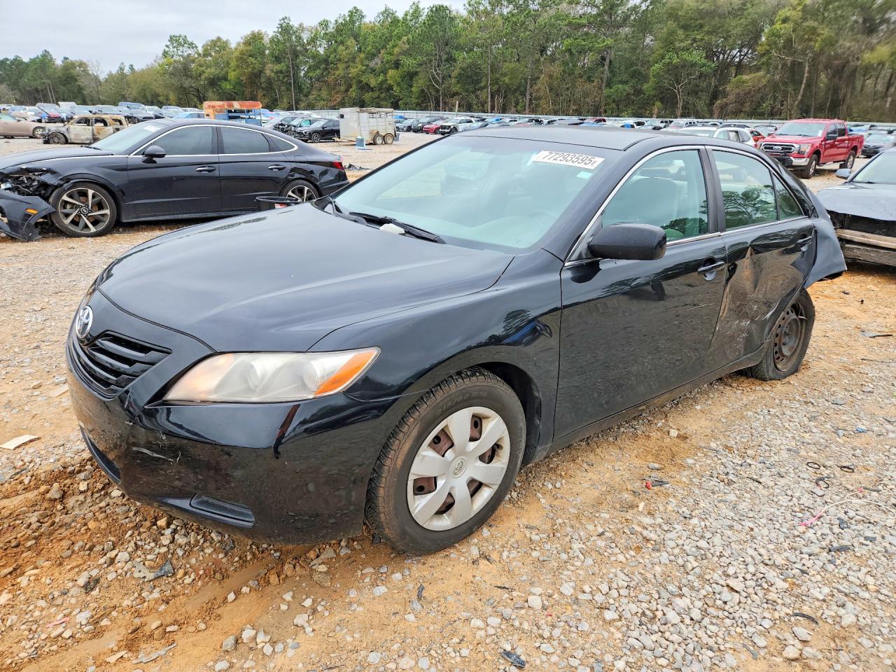 2009 TOYOTA CAMRY