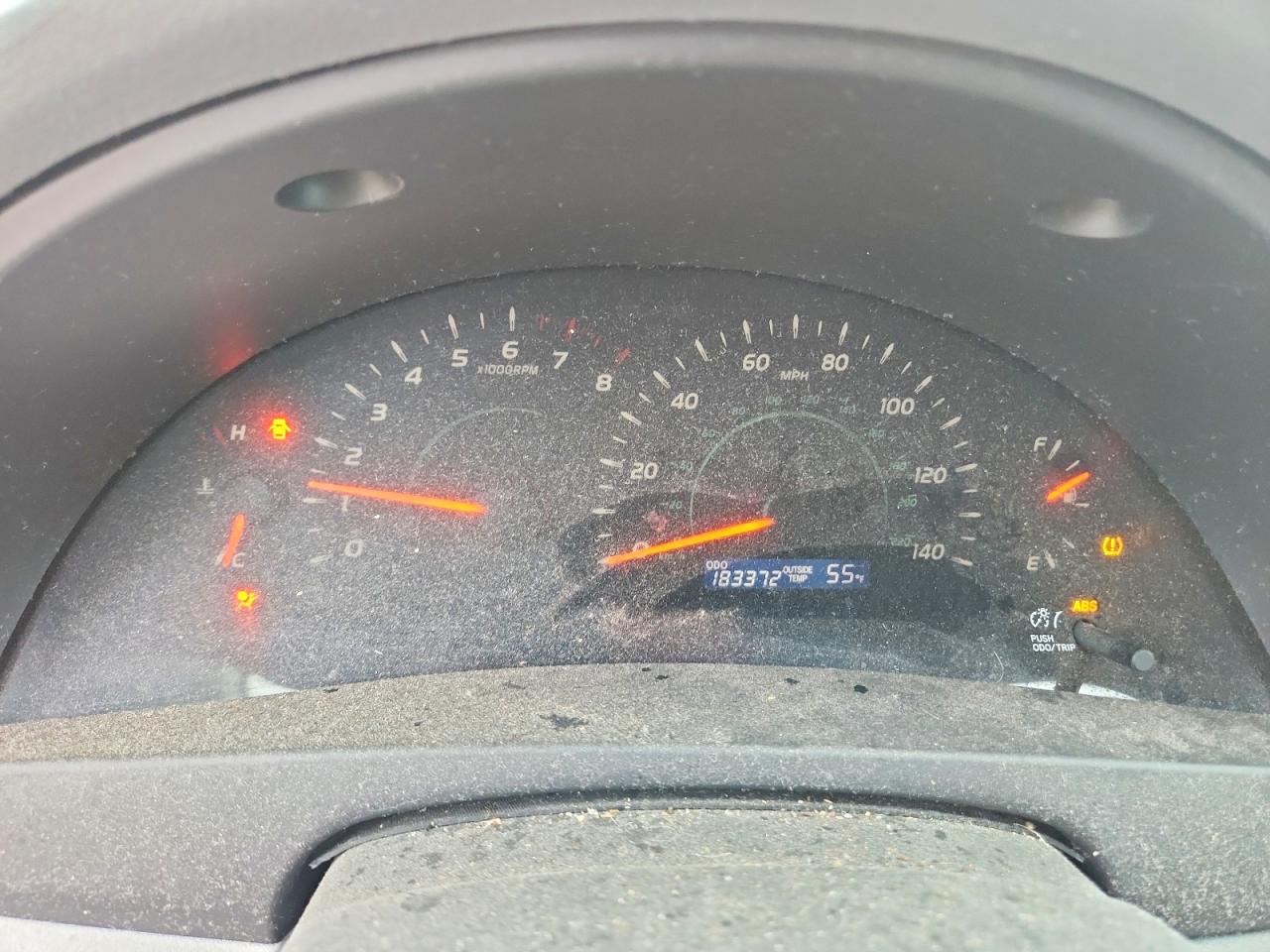 2009 TOYOTA CAMRY BASE photo 9