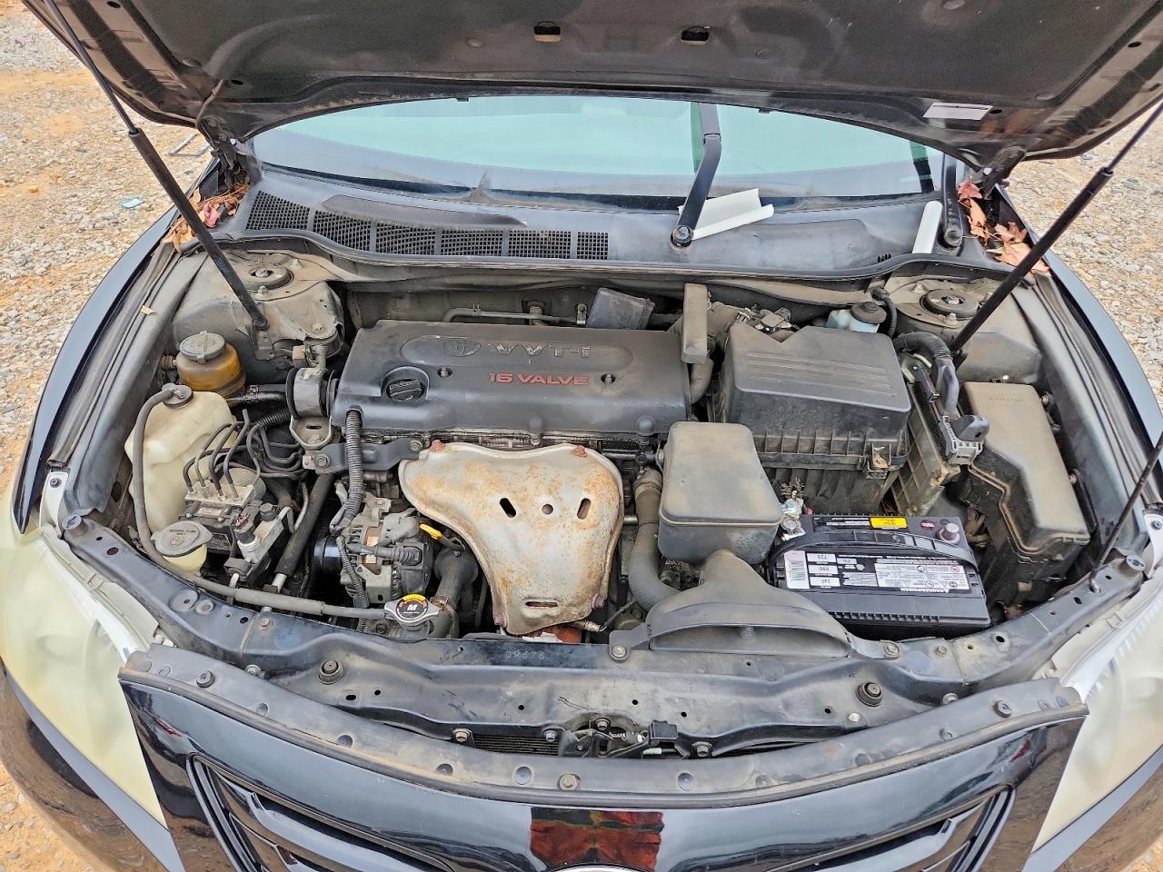 2009 TOYOTA CAMRY BASE photo 11