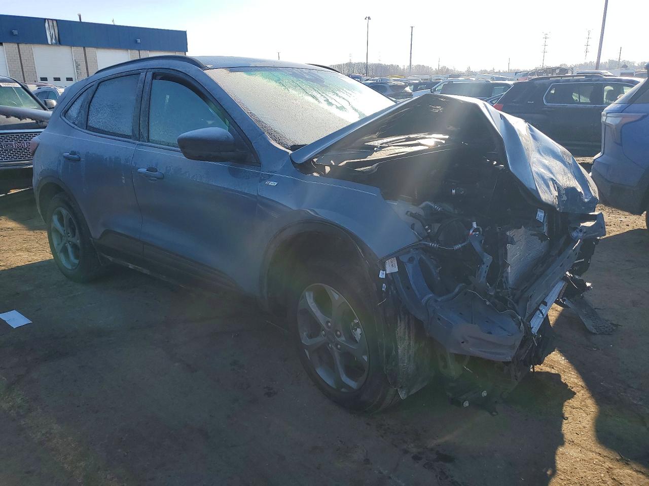 2025 FORD ESCAPE ST LINE photo 7