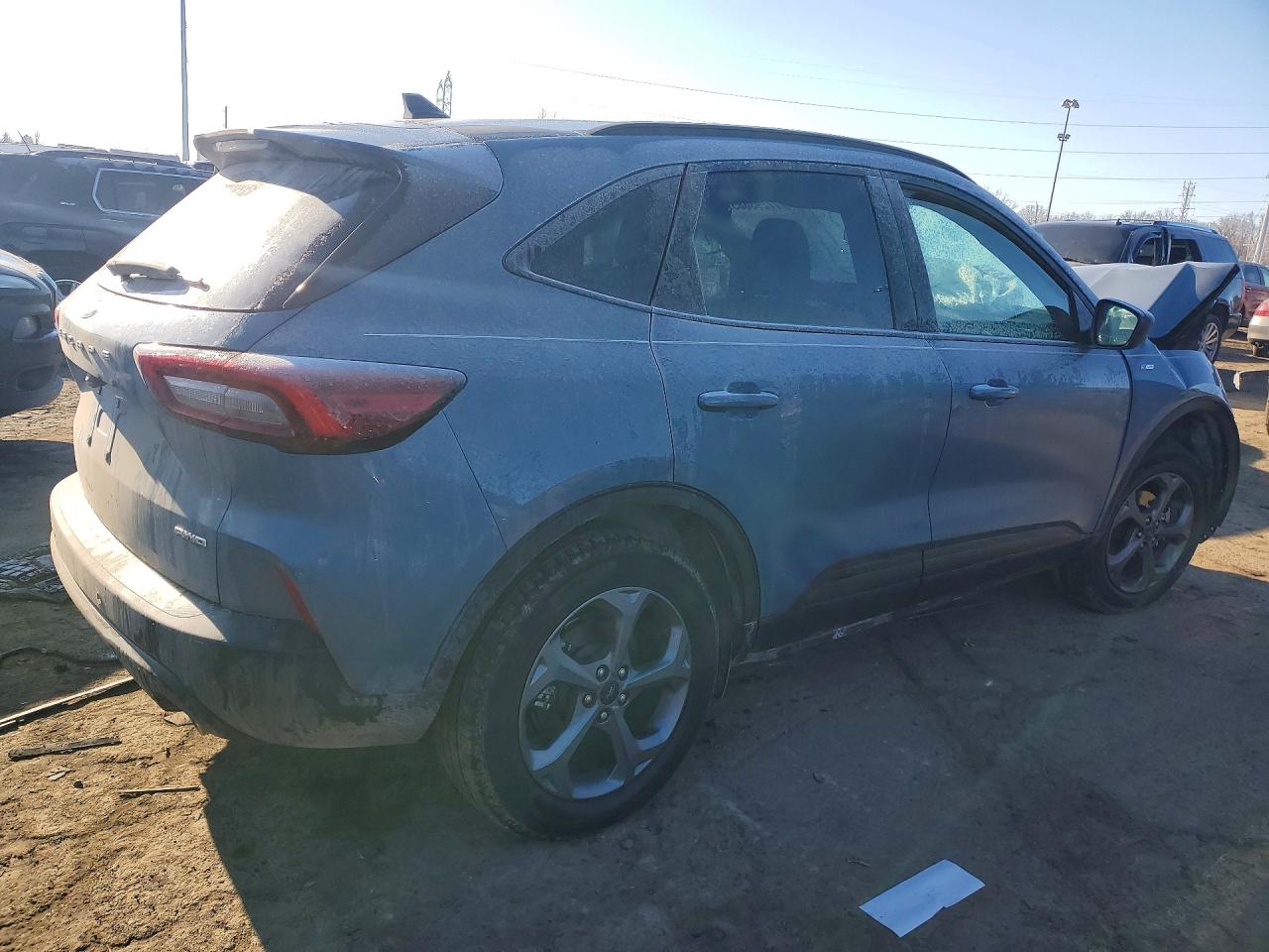 2025 FORD ESCAPE ST LINE photo 5