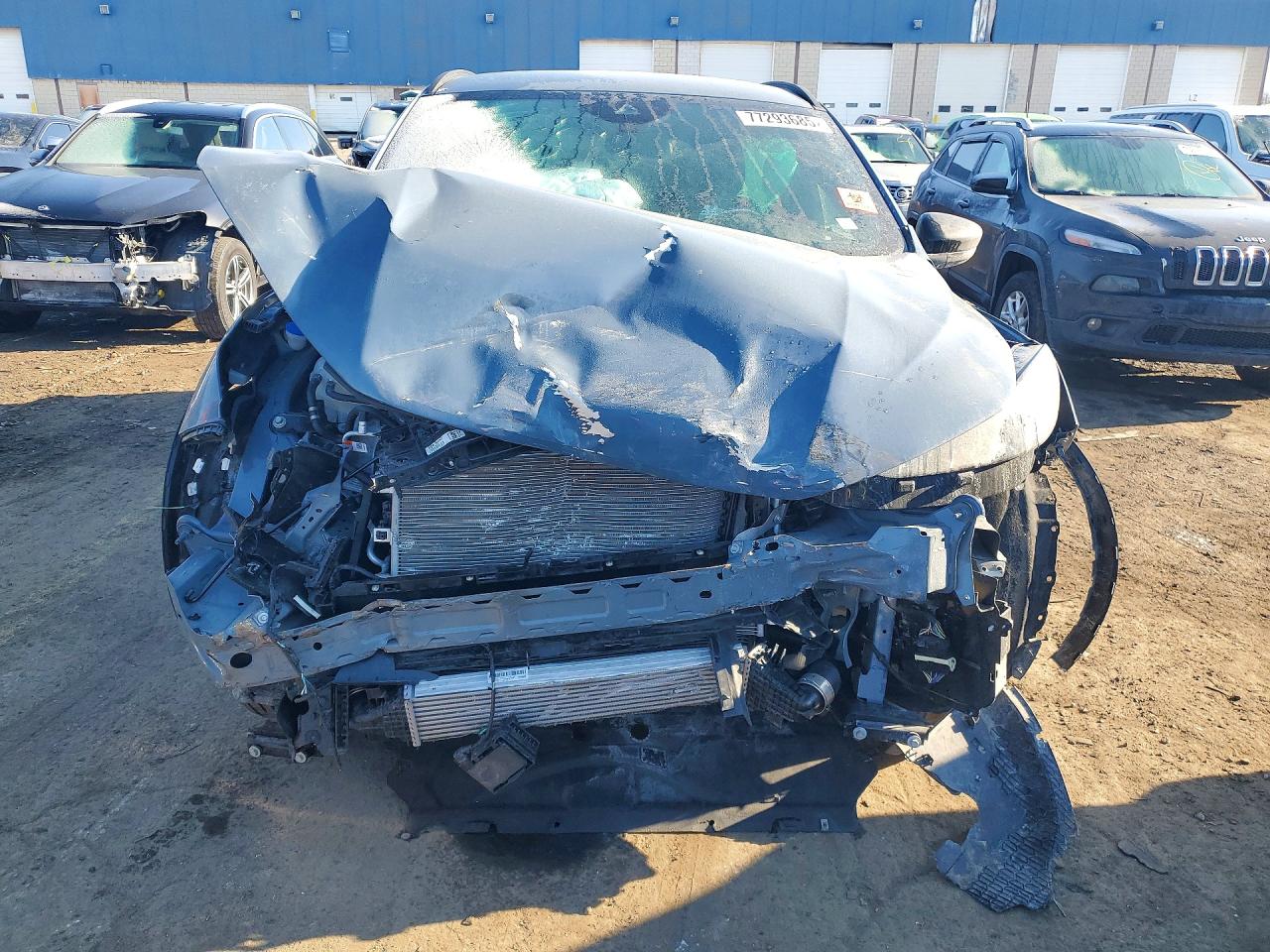 2025 FORD ESCAPE ST LINE photo 9